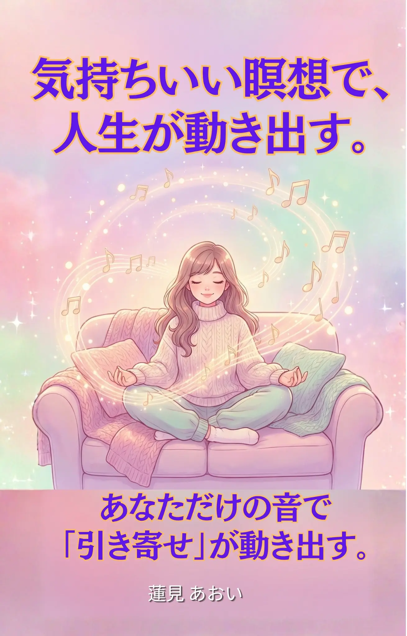 気持ちいい瞑想で、人生が動き出す。